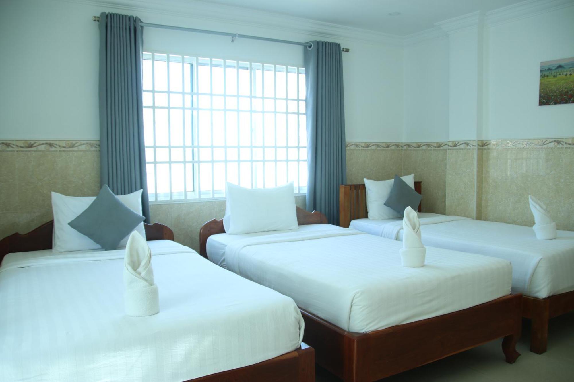 White Corner Hotel Phnom Pen Exterior foto